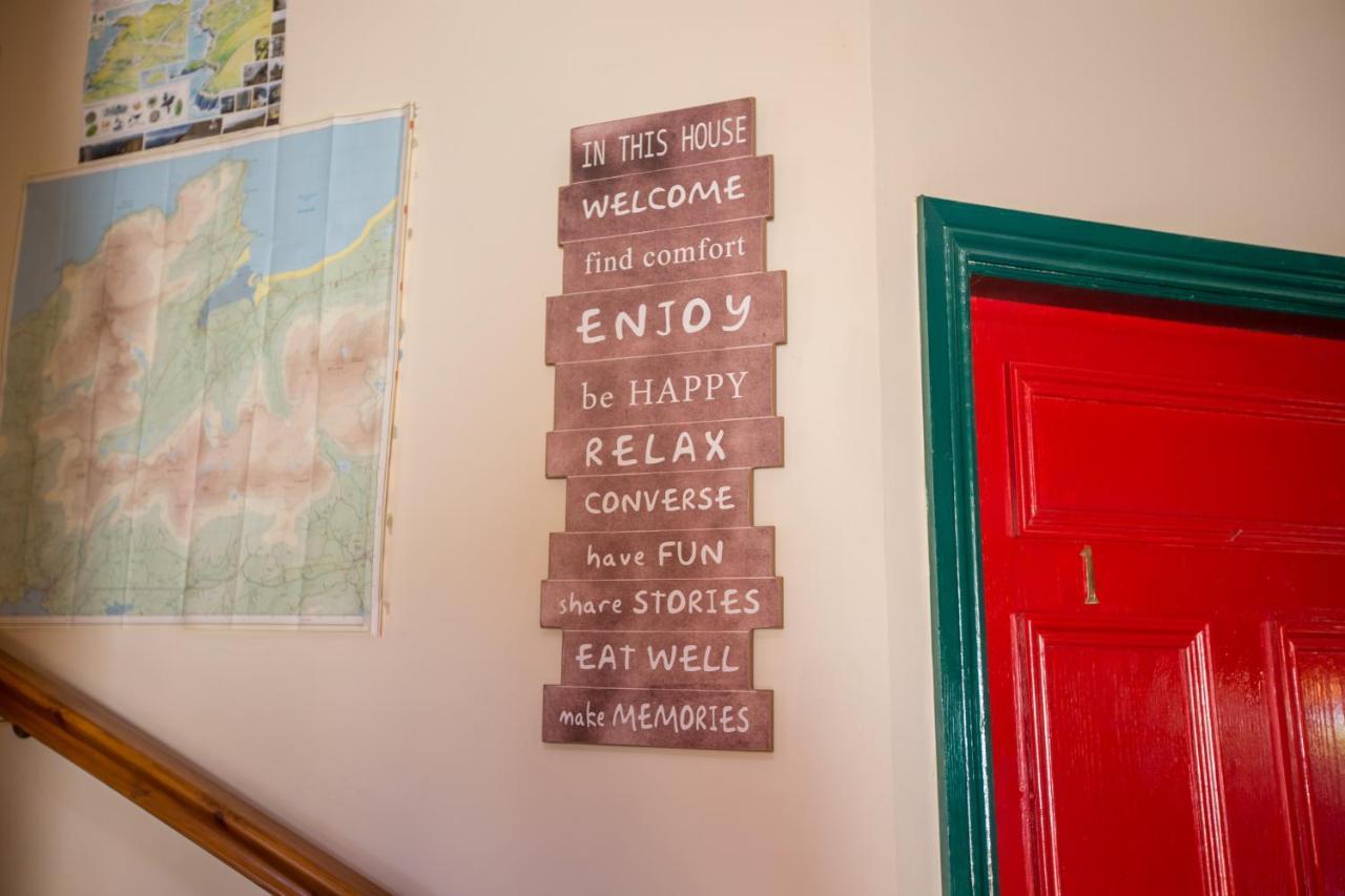 Mount Brandon Hostel Cloghane 외부 사진