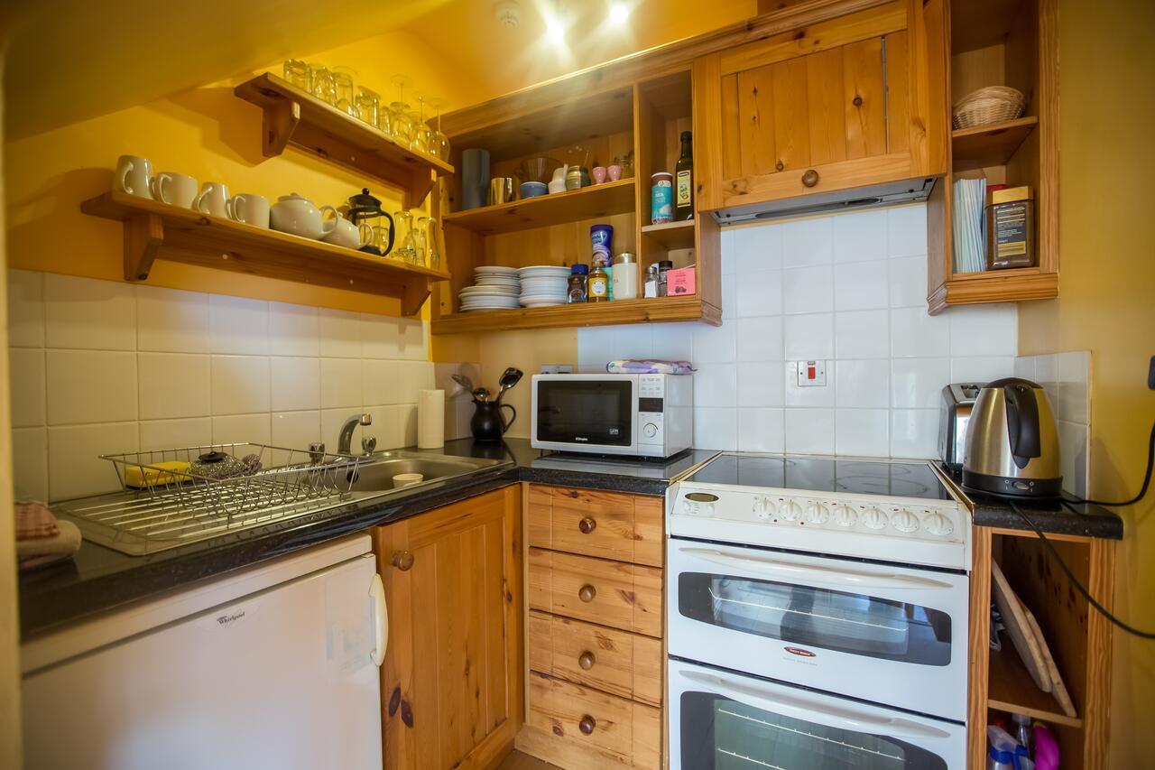 Mount Brandon Hostel Cloghane 외부 사진